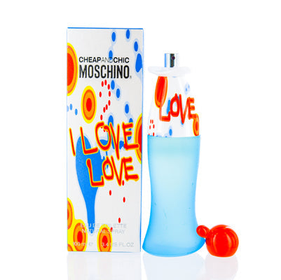 Moschino I Love Love EDT Spray for Women