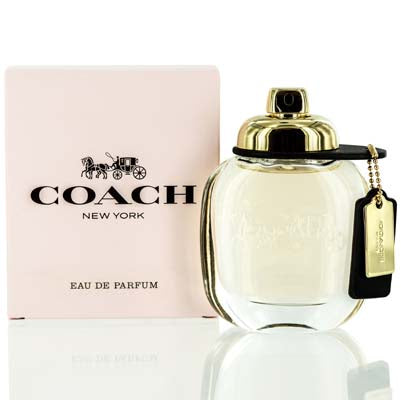 Coach New York EDP Spray for Women - 30 ML & 50 ML