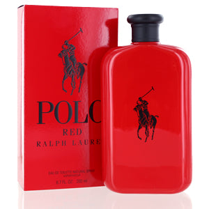 Ralph Lauren Polo Red EDT Spray for Men