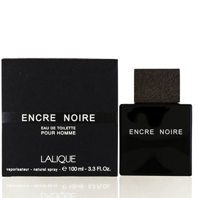 Lalique | Encre Noir | EDT Spray | Men | 3.3 Oz