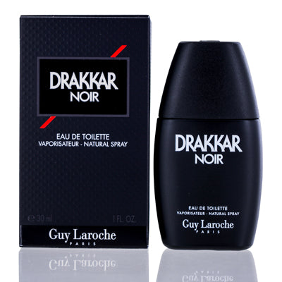 DRAKKAR NOIR by GUY LAROCHE EDT SPRAY for Men