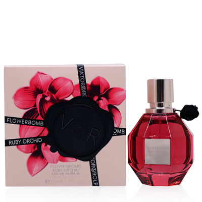 Viktor & Rolf Flowerbomb Ruby Orchid EDP Spray for Women