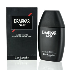 DRAKKAR NOIR by GUY LAROCHE EDT SPRAY for Men