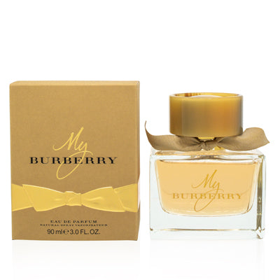 Burberry My Burberry Eau De Parfum Spray for Women 3.0 Oz