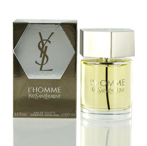 YSL L'Homme Eau De Toilette Spray  for Men