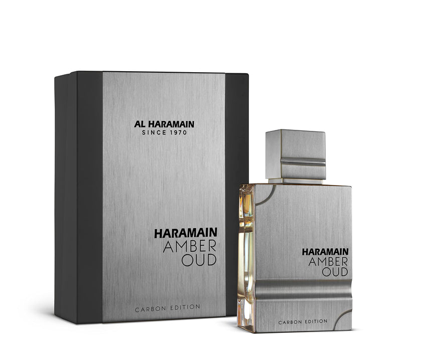 Amber Oud Carbon Edition by Al Haramain