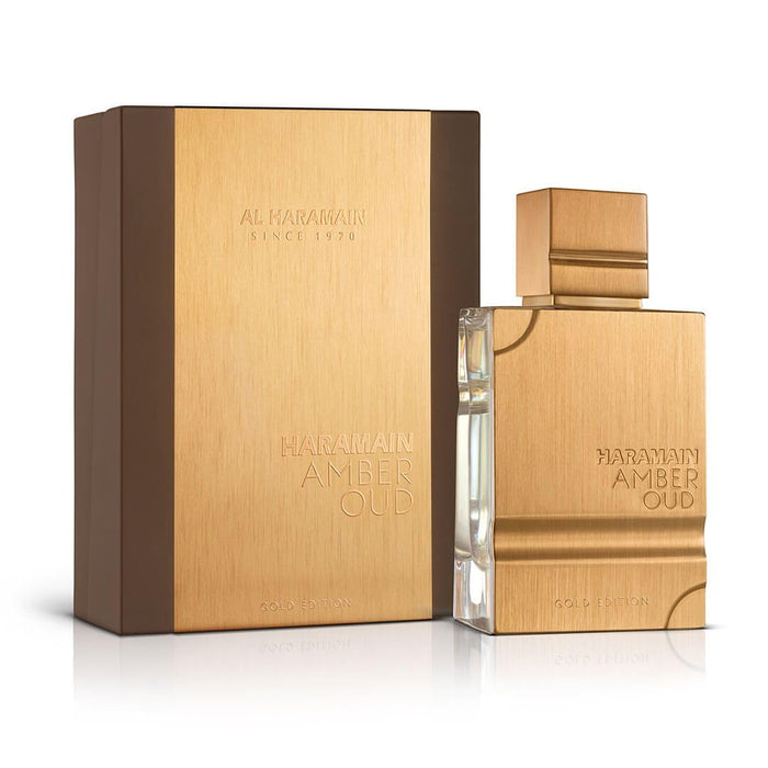 Amber Oud Gold Edition by Al Haramain