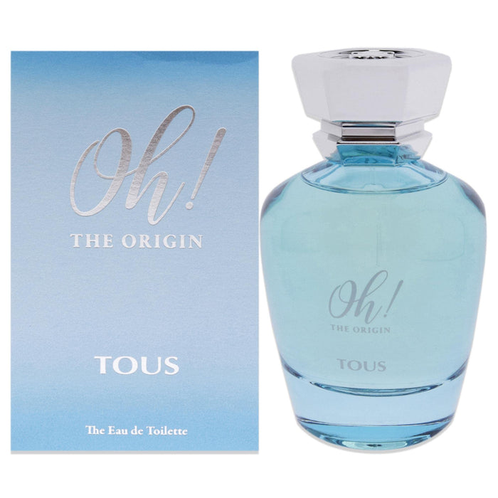 Oh The Origin Blue by Tous