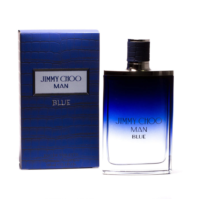 JIMMY CHOO MAN BLUE 100ML EDT SPRAY