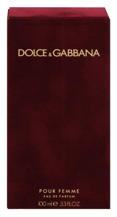 DOLCE & GABBANA Pour Femme EDP Spray for Women