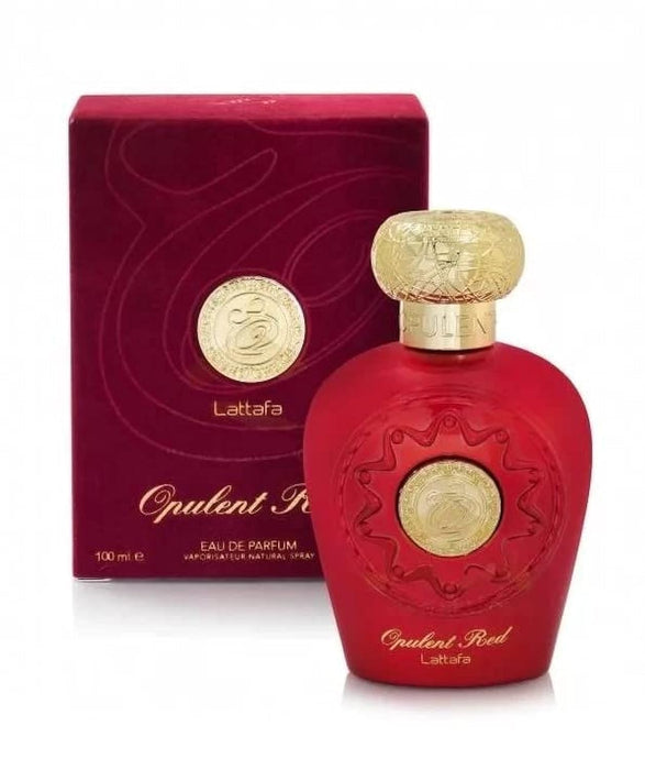 Lattafa | Opulent | EDP Spray | 3.4 OZ