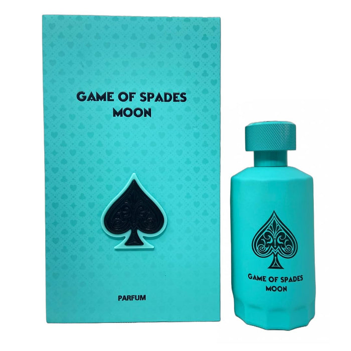 Game Of Spade Moon by Jo Milano