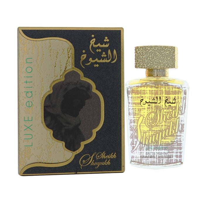 Sheikh Al Shuyukh Luxe Edition by Lattafa