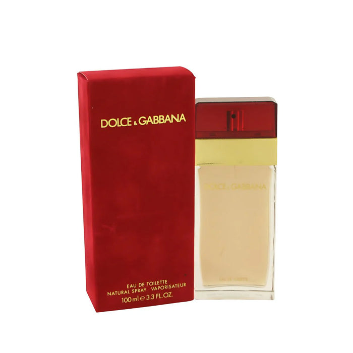 DOLCE & GABBANA Pour Femme EDT Spray for Women