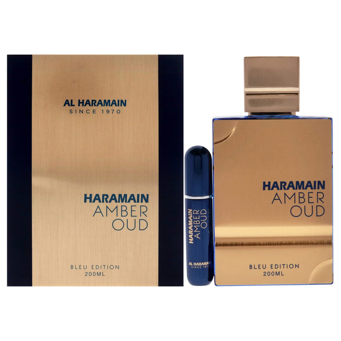 Amber Oud Blue Edition by Al Haramain