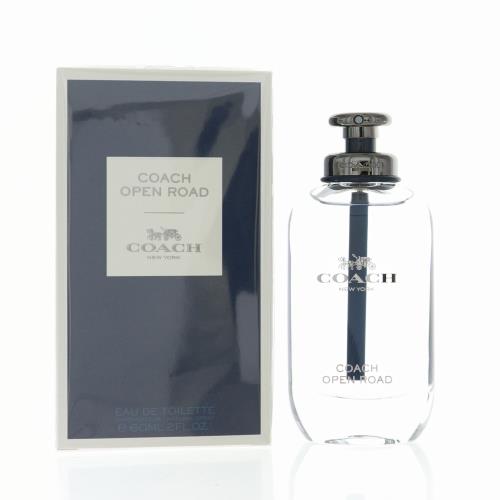 Coach Open Road EDT Spray for Men