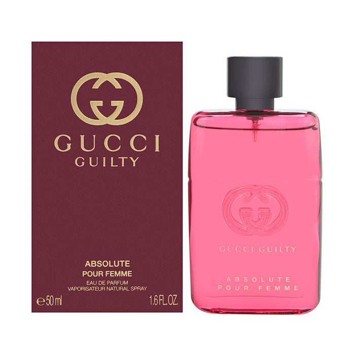 GUCCI GUILTY ABSOLUTE EAU DE PARFUM SPRAY FOR WOMEN