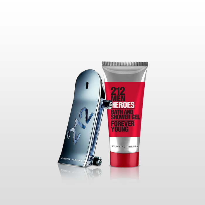 Carolina Herrera | 212 Heroes Forever Young | Men | Set