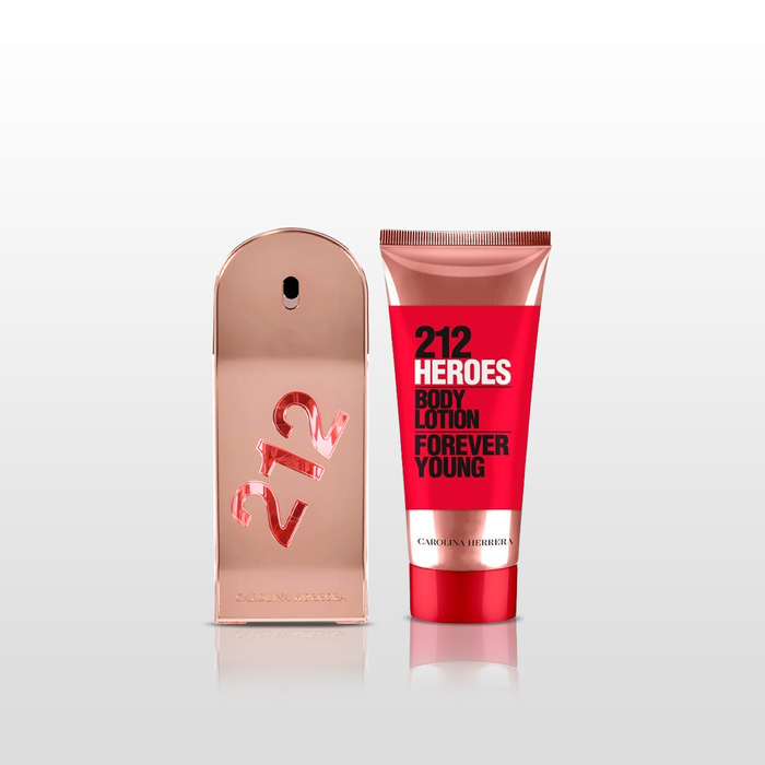 Carolina Herrera | 212 Heroes | Forever Young | Women | Set