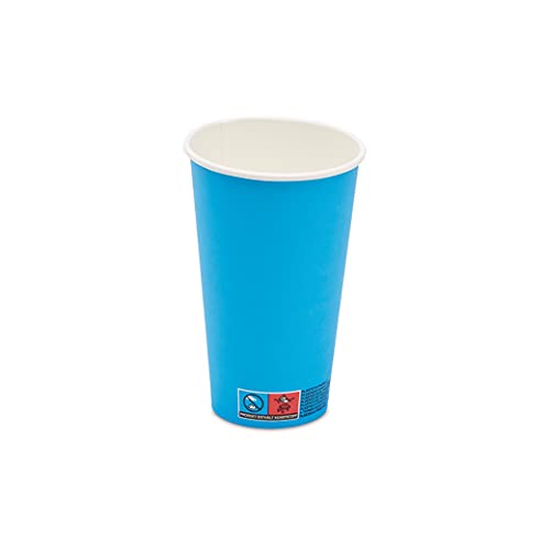 on Basics | Party Cups | 100-Pack | Multicolored | Eco-friendly