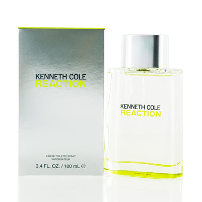 KENNETH COLE REACTION MEN/KENNETH COLE EDT SPRAY 3.3 OZ (100 ML) (M)