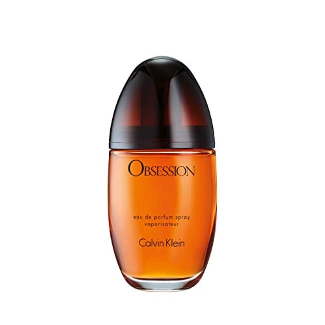 CALVIN KLEIN OBSESSION EDP SPRAY 3.4 OZ (W)