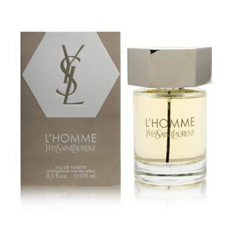 YSL L'Homme Eau De Toilette Spray  for Men