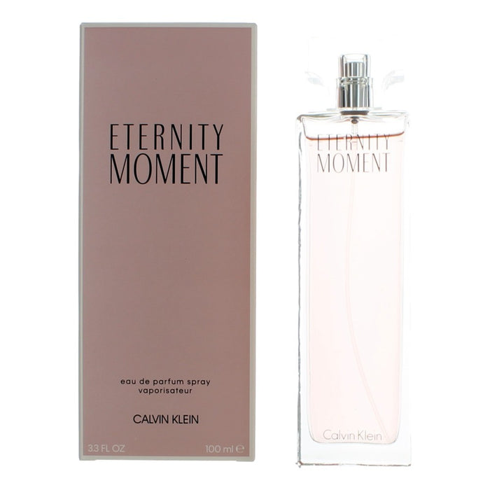 Calvin Klein Eternity Moment (EDP, 3.4OZ) For Women
