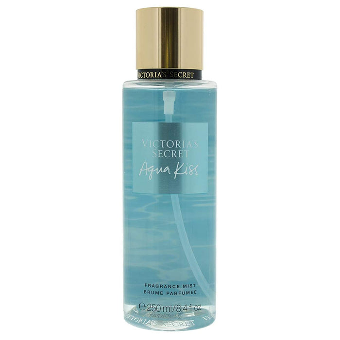 AQUA KISS/VICTORIA SECRET FRAGRANCE MIST 8.4 OZ (250 ML) (W)