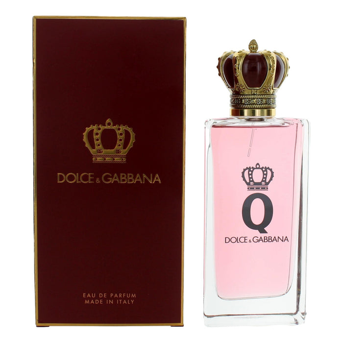 DOLCE & GABBANA Q (QUEEN) EAU DE PARFUM SPRAY FOR WOMEN