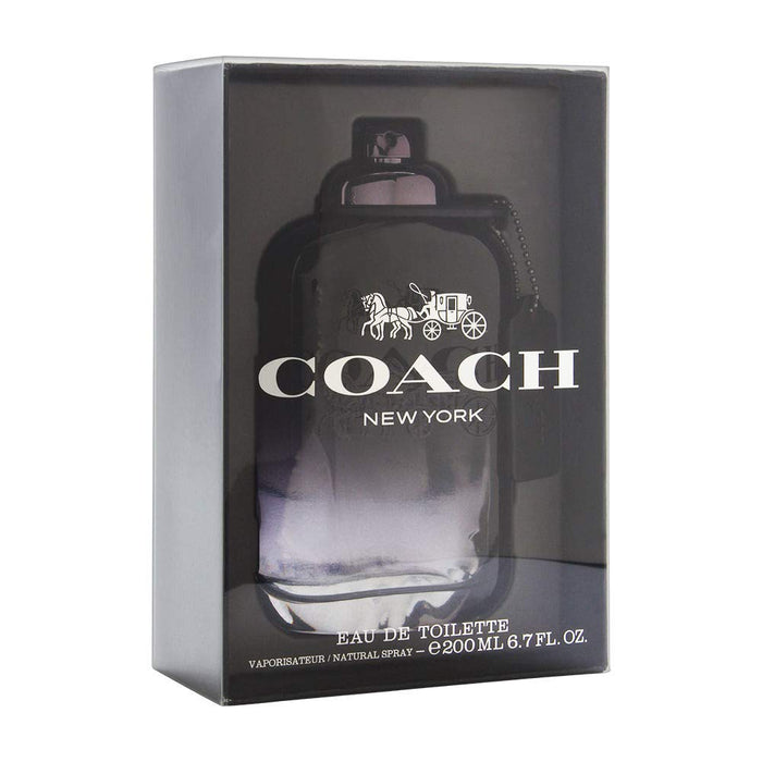 COACH New York / EDT Spray 6.7 oz (200 ml) (m) -