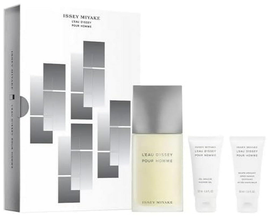 Issey Miyake | Men | 3-piece Set