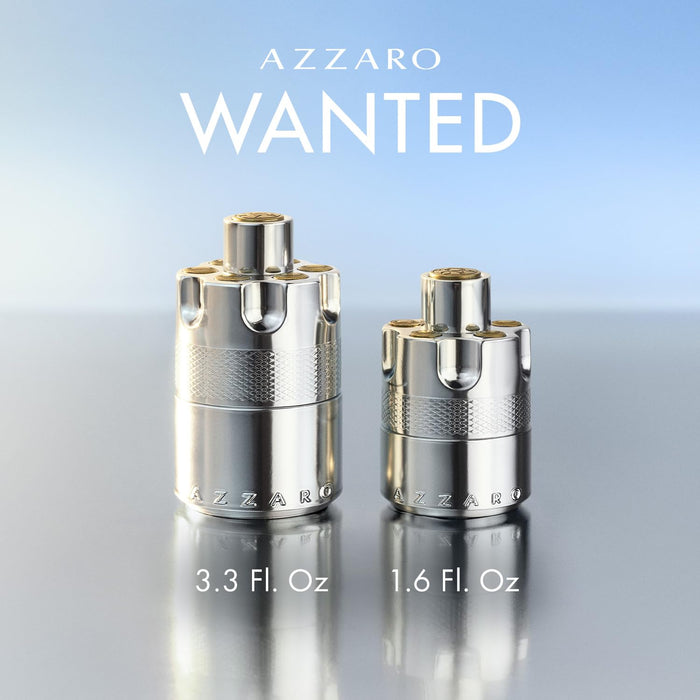 AZZARO WANTED/AZZARO EDP SPRAY 3.3 OZ (100 ML) (M)