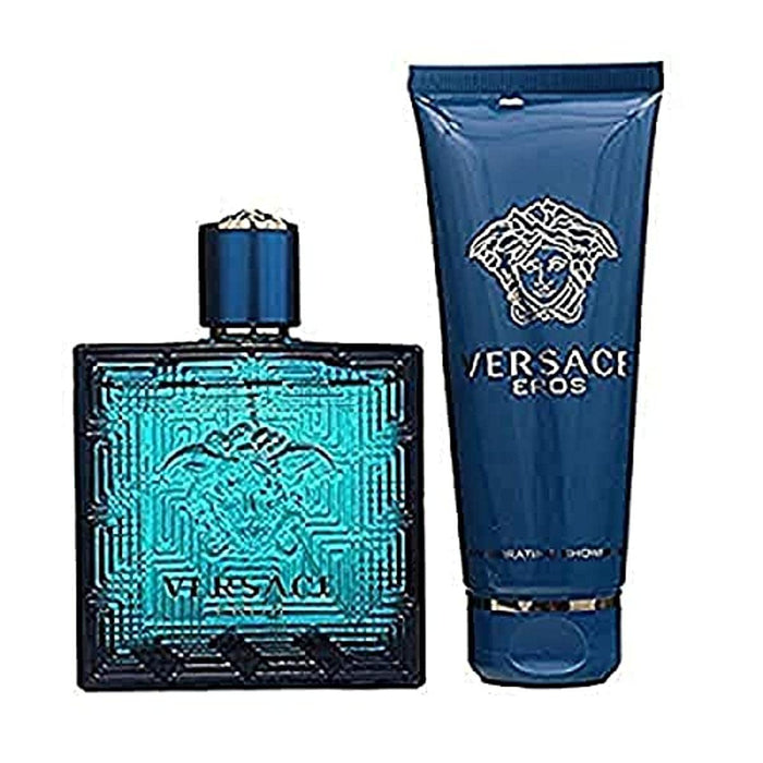 VERSACE EROS MEN/VERSACE SET (M)