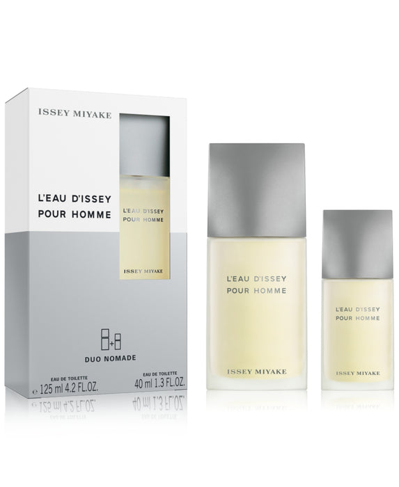 ISSEY MIYAKE MEN 2 PSC. GIFT SET WITH 125ML + 40ML