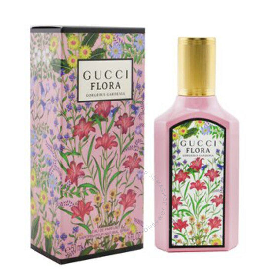 GUCCI FLORA GORGEOUS GARDENIA EAU DE PARFUM SPRAY FOR WOMEN