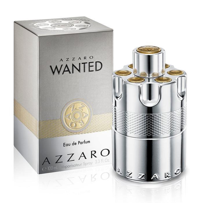 AZZARO WANTED/AZZARO EDP SPRAY 3.3 OZ (100 ML) (M)