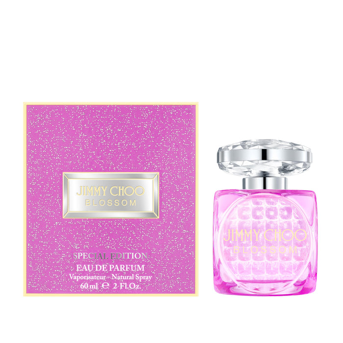 JIMMY CHOO BLOSSOM/JIMMY CHOO EDP SPRAY SPECIAL EDITION 2.0 OZ (60 ML) (W)