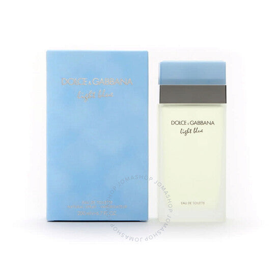 DOLCE & GABBANA LIGHT BLUE EDT SPRAY for Women