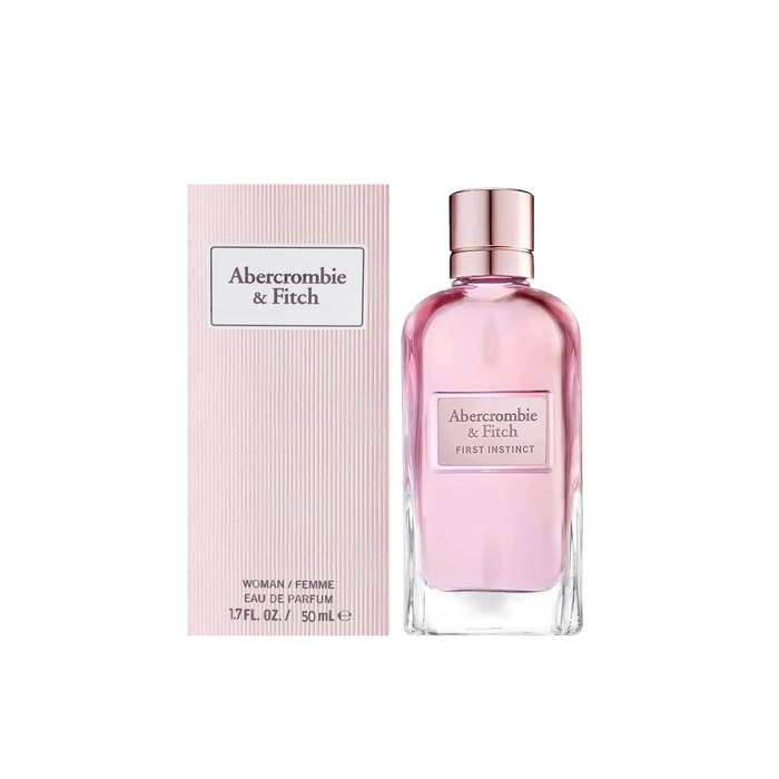 Abercrombie | First Instinct | EDP Spray | Women | 50 ML