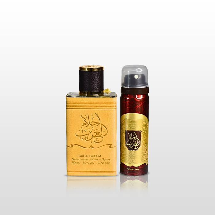 Ard Al Zaafran | Al Arab | 2-piece GIft Set