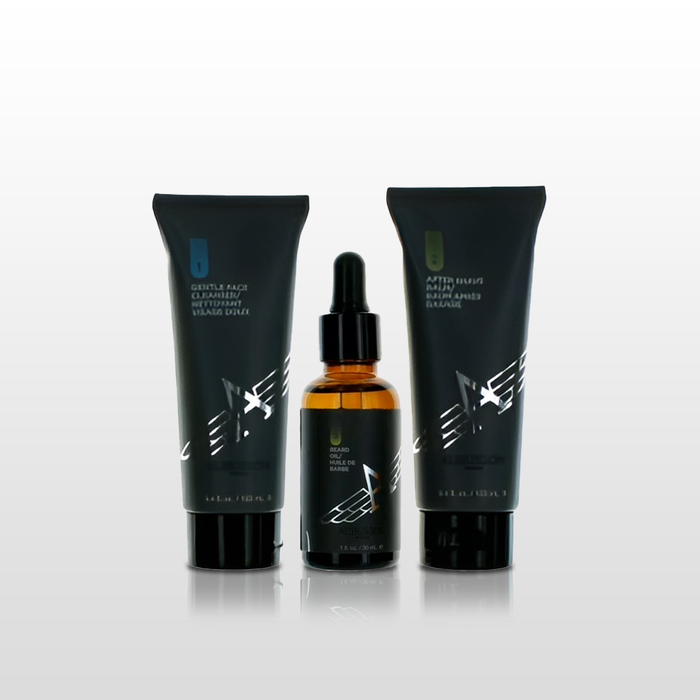 Aubusson | Grooming Advanced Beard | Kit System | Men | Set