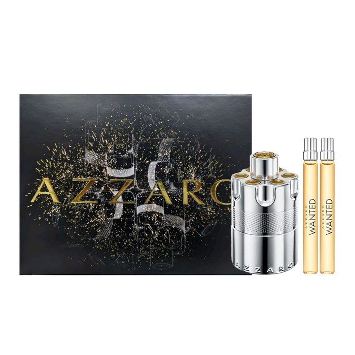 Azzaro | Wanted | For Men | 2-piece Set