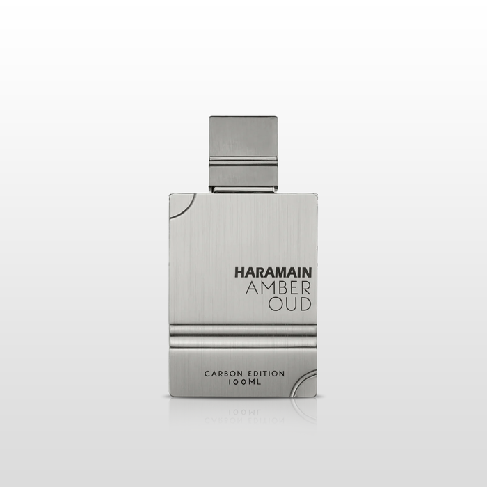 Al Haramain | Amber Oud | Carbon Edition | EPD Spray | 3.3 OZ