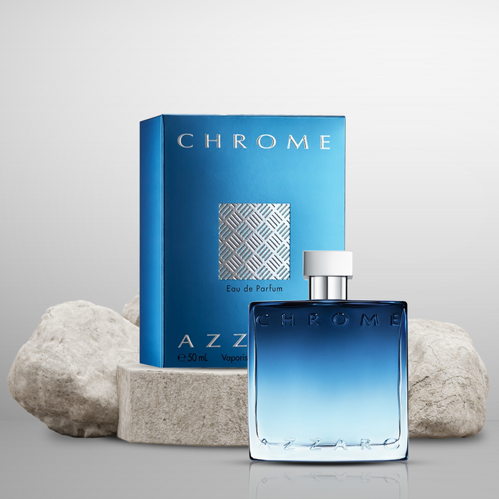 Azzaro | Chrome | EDP Spray | Men | 50 ML