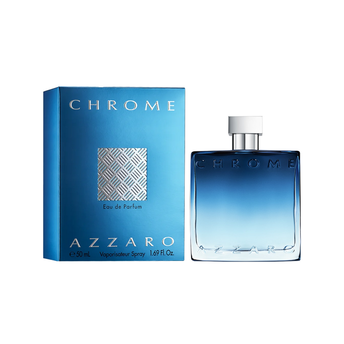 Azzaro | Chrome | EDP Spray | Men | 50 ML