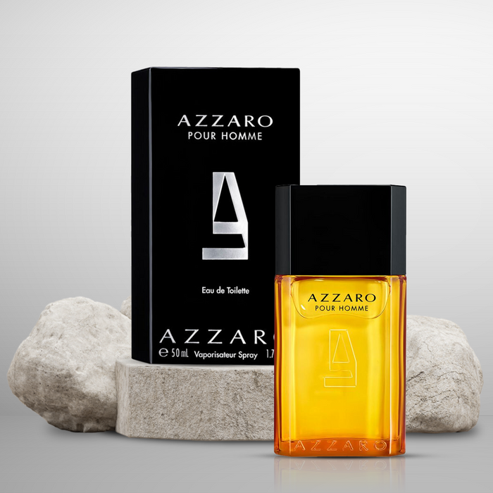 Azzaro | Men | EDT Spray Refillable | 30 ML