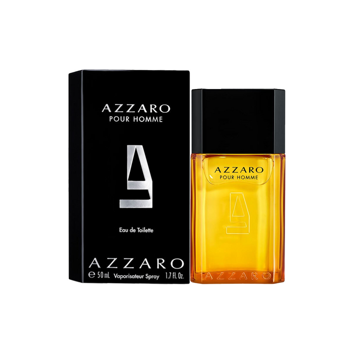 Azzaro | Men | EDT Spray Refillable | 30 ML