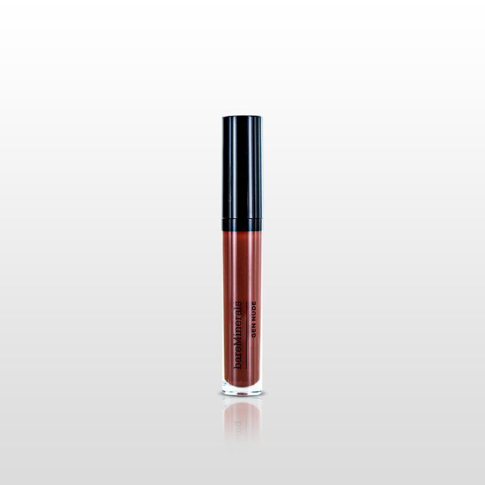 Bareminerals | Gen Nude Patent | Lip Lacquer | Rose Quartz | 3.7 ML