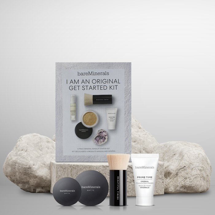 Bareminerals | I Am An Original | Get Started | 4-Pc Set